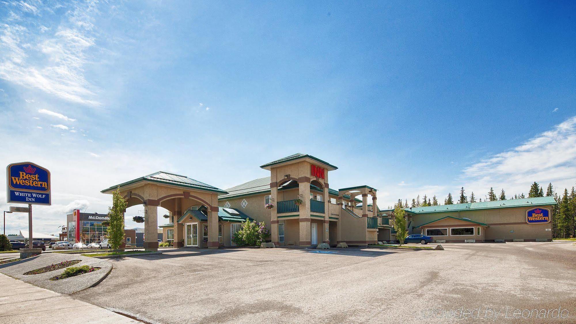 White Wolf Motel 2*