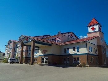 Hotel Best Canadian Motor Hinton