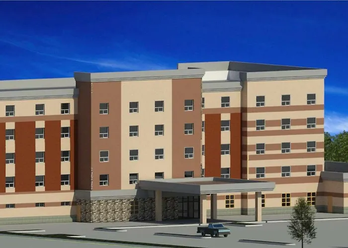 Best Western Plus Hinton Inn & Suites