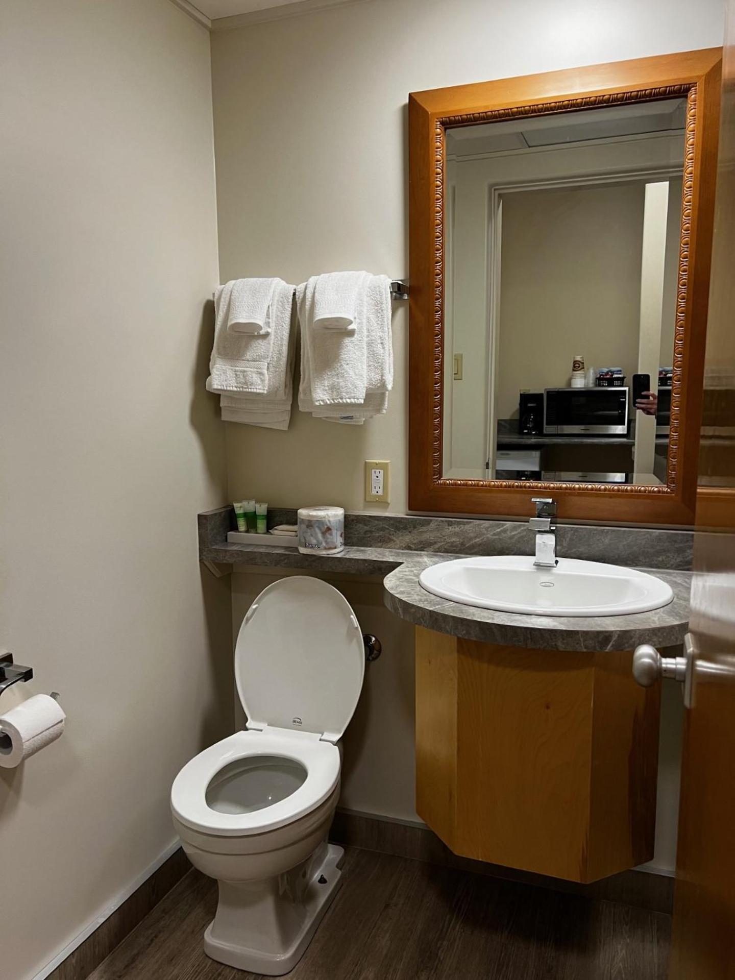 Hotel Athabasca Valley &