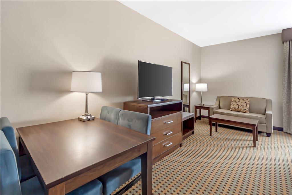 Hotel Western & Hinton