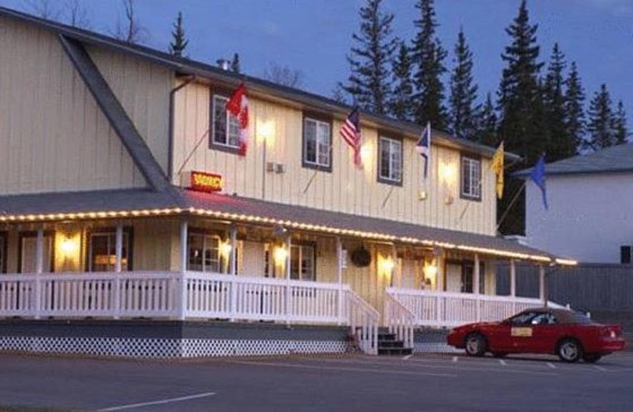 Inn Mccracken Country Hinton