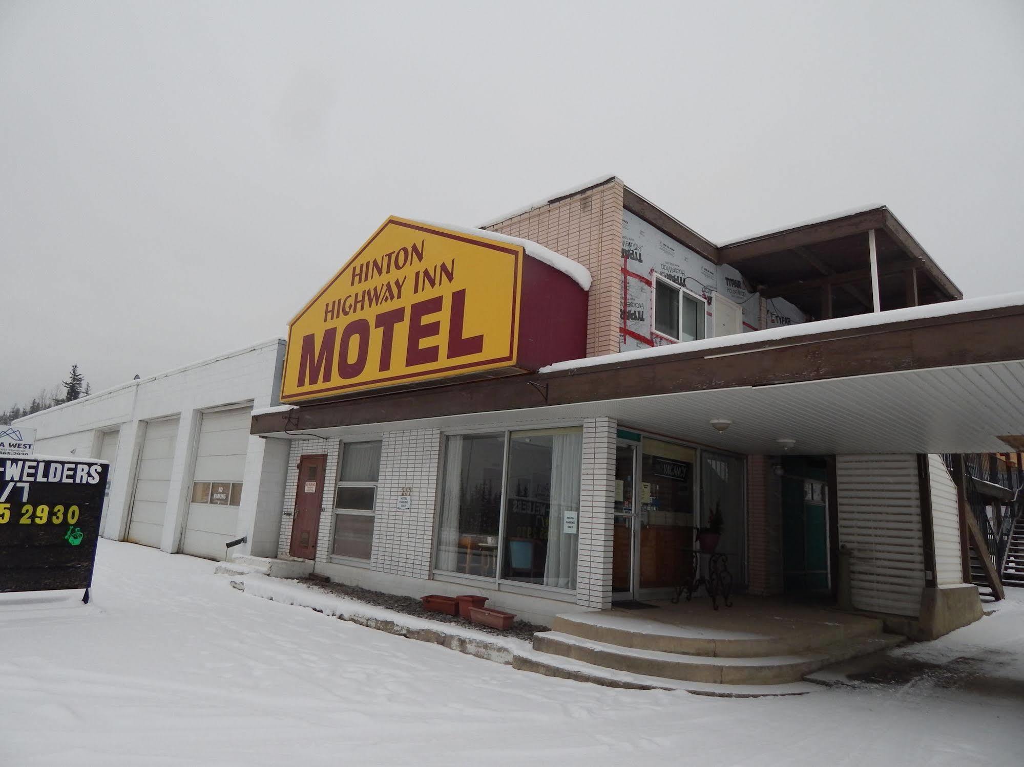 Highway Motel Hinton
