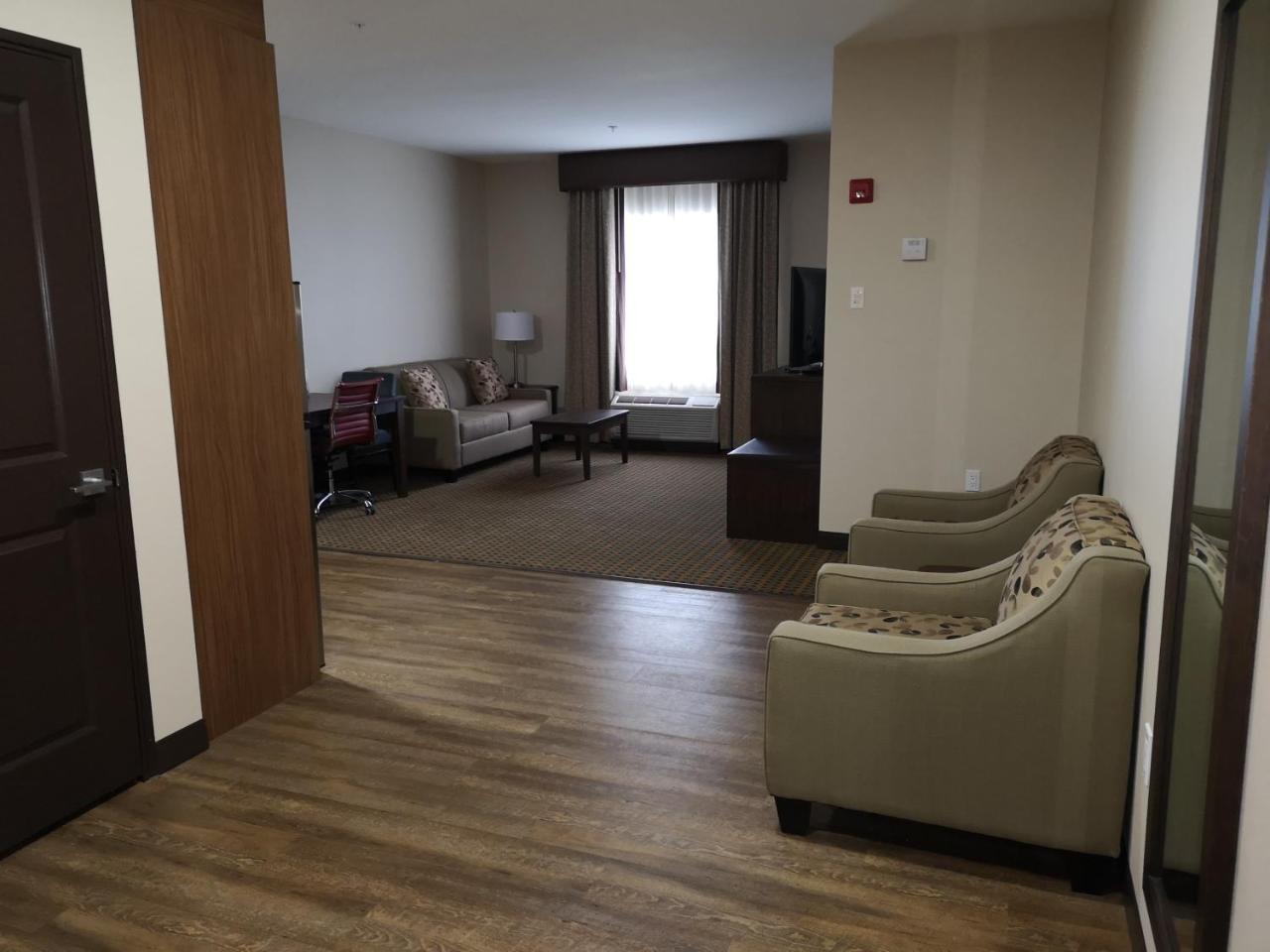 Hotel Western & Hinton