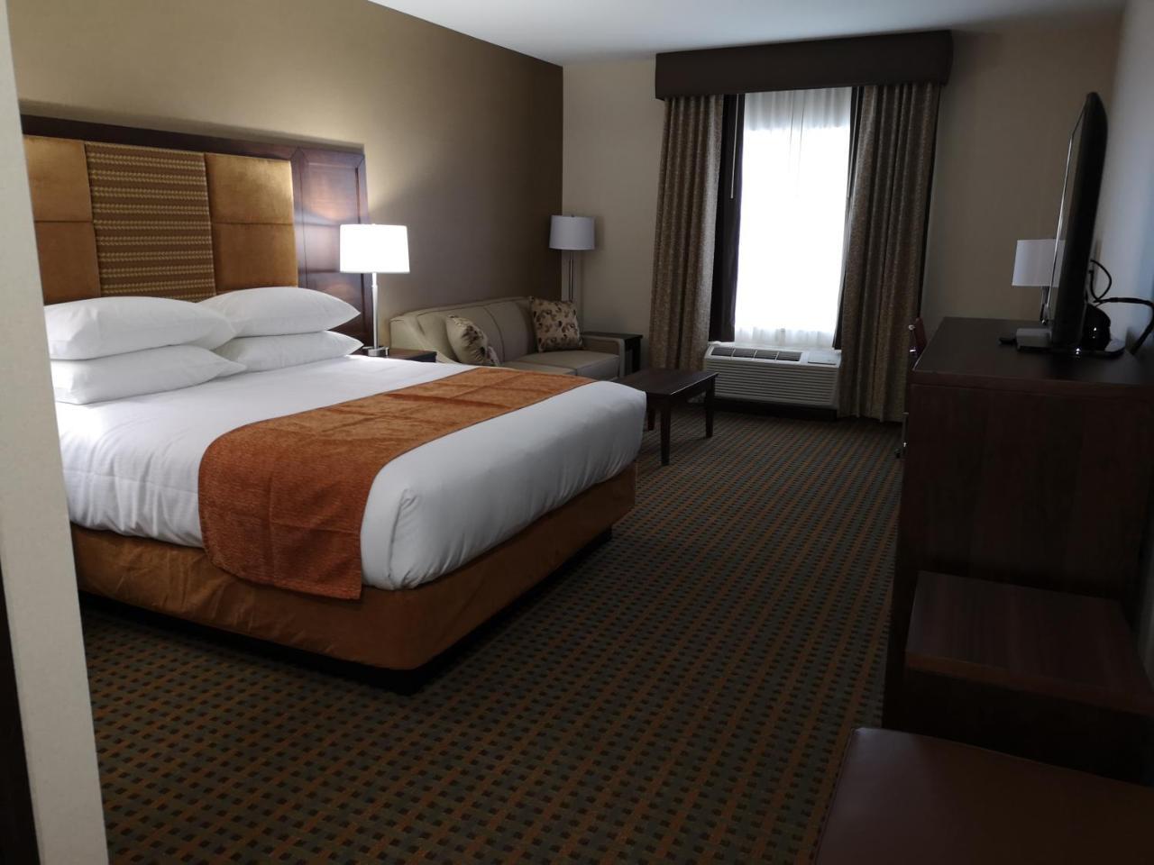 Hotel Western & Hinton