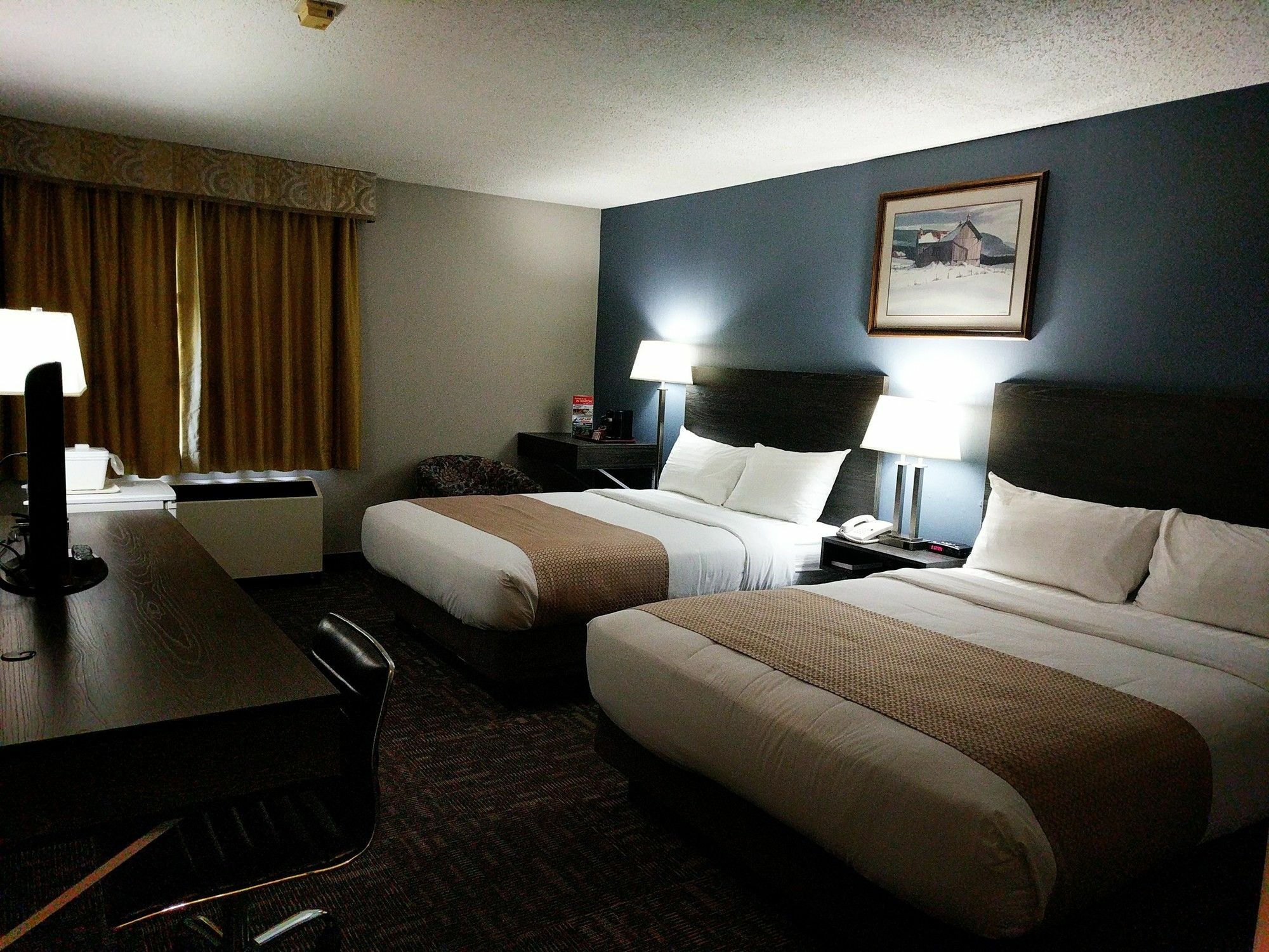 Motel Crestwood